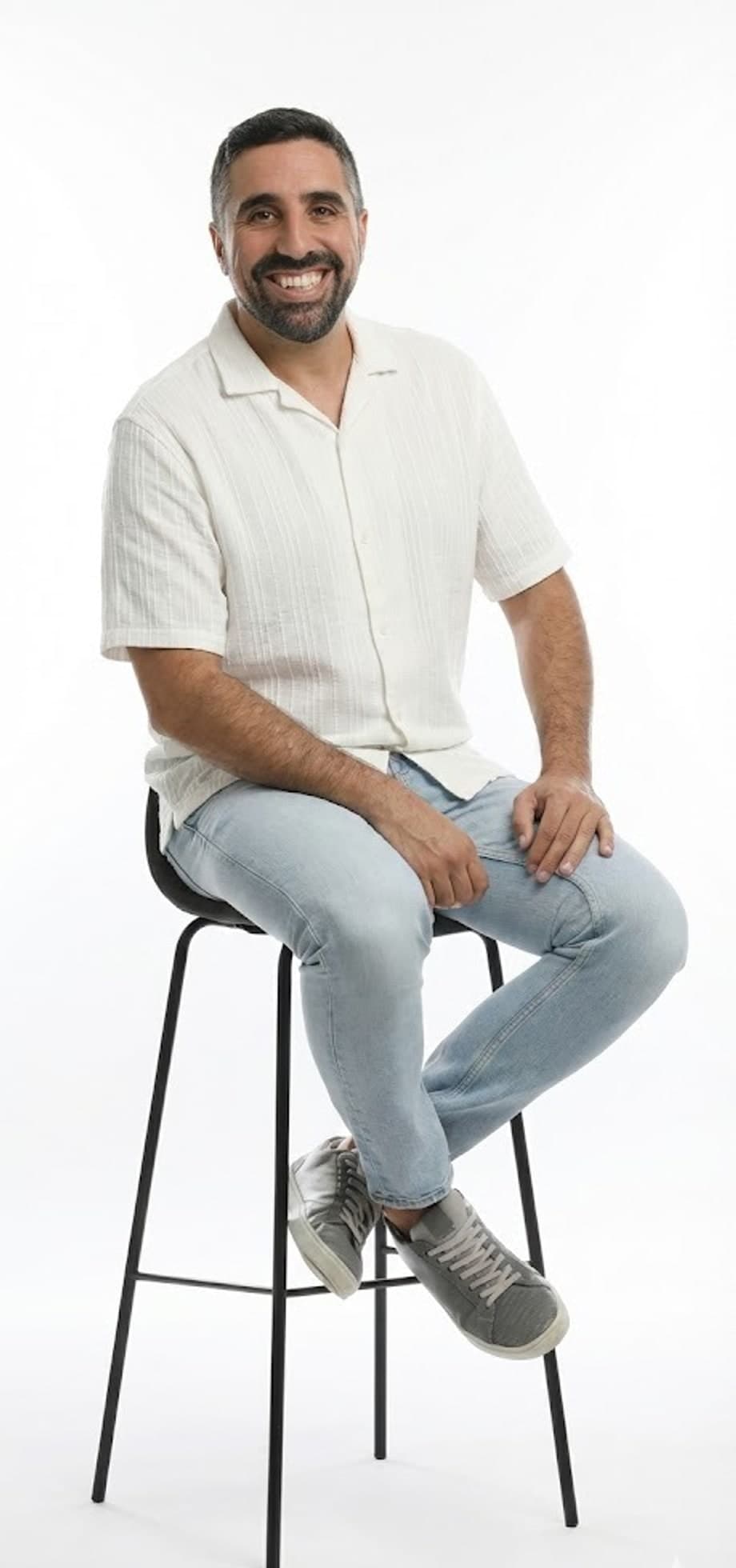 נדב תורגמן, מייסד Innovation Agency